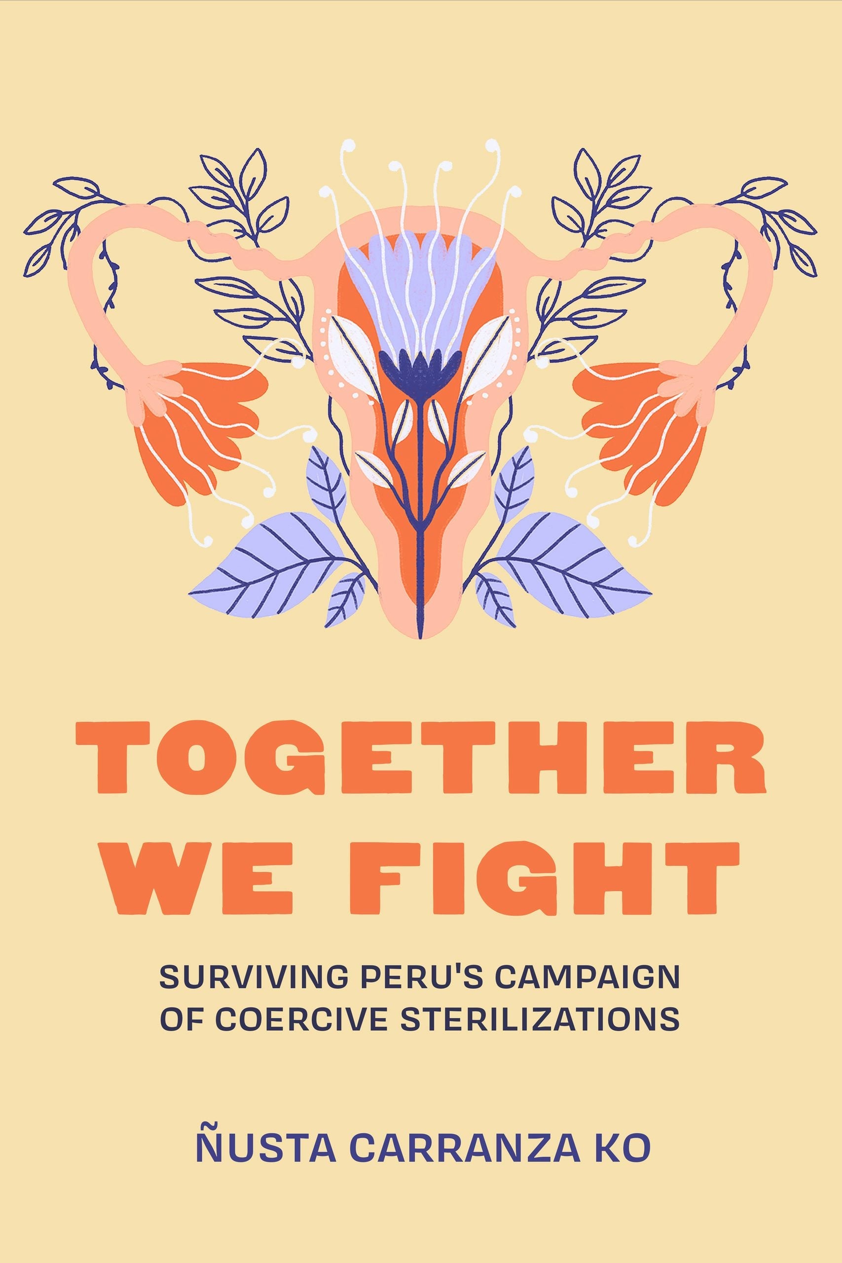Book cover image for Together We Fight ISBN: 9780520396630